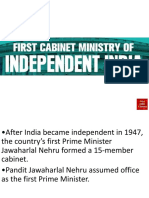 First Cabinet ministry-WPS Office.pptx(1)