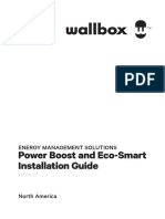 Power Boost and Eco Smart Installation Guide