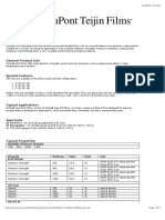 Mylar® El21 Product Description: 21/05/20, 4:54 PM Datasheet