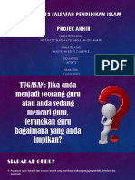 Projek Akhir