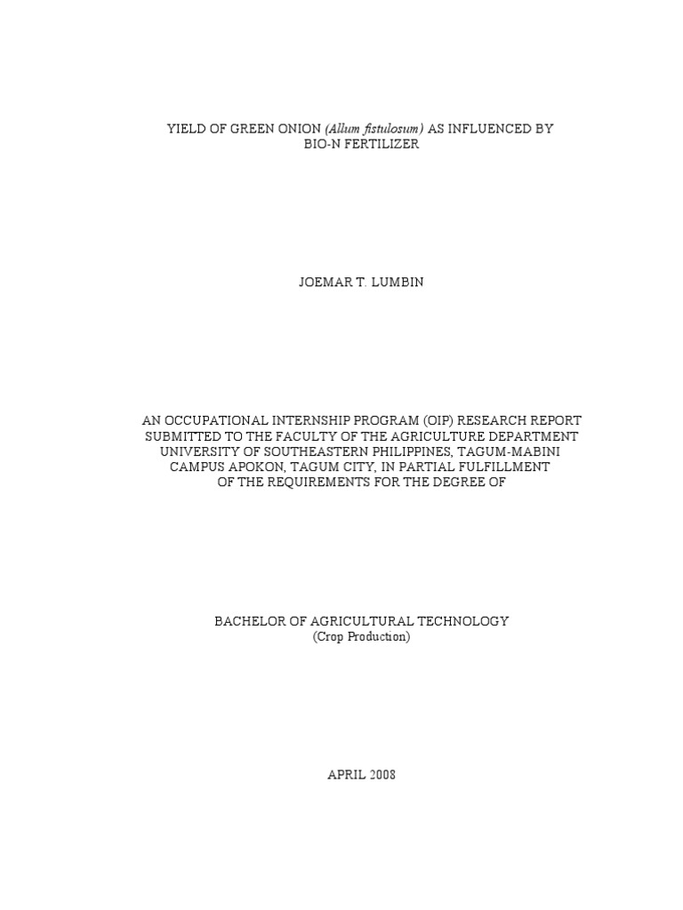 Bush sitao thesis image