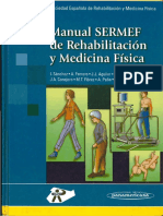 Manual SERMEF de Rehabilitacion y Medicina Fisica PDF