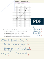 Pauta Prueba 1