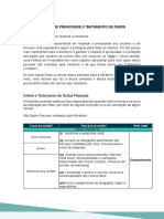 Ultralinks Politicai de Privacidade VF