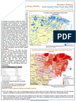 Flash Flood Situation Analysis