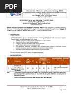 Recruitment For The Post of Scientist C' in Icert, Meity