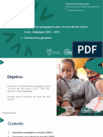 Socialización Lineamientos para El Inicio Del Año Lectivo Costa Galápagos 2022 2023 - 20abr2022-MACHALA