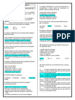 Claves EXÀMEN de Comunicación MISCELÀNEA #03 (13 Junio)