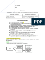 INTECO - Unidade 1