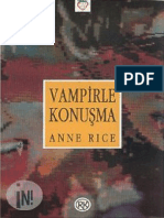 Vampirle Konuşma - Anne Rice (PDFDrive)