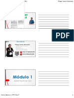 Apostila Do Curso Como Elaborar o PPP Físico