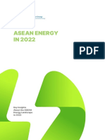 ASEAN Energy in 2022 Outlook Report