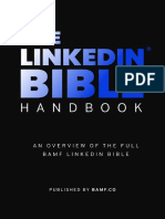BAMF The Linkedin Bible Handbook