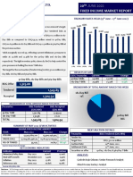 Fixed Income Market Report - 20.06.2022