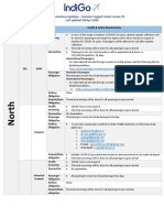 State Wise Quarantine Regulation - Customer Support Guide Version-93 Last Updated: 09/apr 16:00