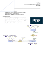 Unidad Ii - Actividad Ii - Clasifica Los Atributos y Crea El Diagrama Entidad Relacion