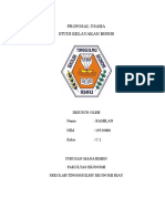 Proposal Usaha Salad Buah - Ramilan - C1