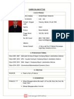 Ahmad Basyir NST CV