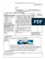 Sesion Ciencia y Tec. El H2o Cambios y Prop. FFF