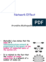 Network Effect: Arunabha Mukhopadhayay