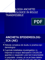 Aancheta-epidemiologica  - PPT