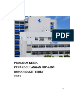 Program Kerja Tim HIV 2021