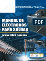 Manual Electrodos MEX