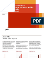 PWC Presentation Supplement - Charts Tables Graphs