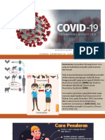 COVID 19 Faradina