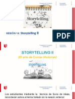 Ppt Sesión 14 Storytelling II(1)