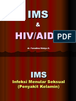 IMS Dan HIV Faradina