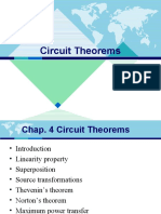 Chap4. Circuit Theorems