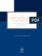 Responsabilidad Contractual (Alcalde)