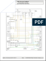 2005 Chevrolet Trailblazer 2005 Chevrolet Trailblazer: System Wiring Diagrams System Wiring Diagrams