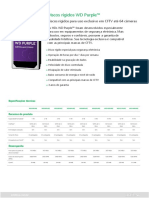 Datasheet HD WD Purple