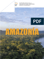 Plan Integral Amazonico