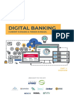 Digital Banking: Current Scenario & Trends in Brazil