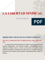 La Libertadd Sindical