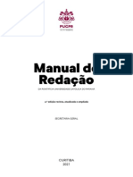 Manual de Redacao Da Pucpr Final