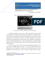 A Invisibilidade Da Questão Racial No Cenário Musical Caroline Dantas