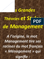 1-1 - Les Théories Et Styles de Management Commerciaux