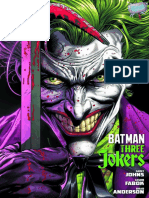 Batman Three Jokers #1 