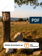 Ghidul Turistului pe Via Transilvanica