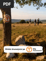 Ghidul Turistului pe Via Transilvanica
