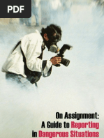 Download Committee to Protect Journalists-Guide to Reporting From War Zones by nculture SN57906939 doc pdf