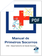 Manual de Primeiros Socorros - PDF Download Grátis