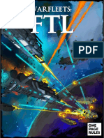 Warfleets FTL - Basic Rulebook v1.8