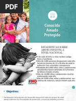 Conocido Amado y Protegido