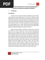 Download Interaksi Dan Integrasi Serta Strategi pengembangan Kebijakan pengendalian Rabies Di Indonesia by Putra Syah SN57907332 doc pdf