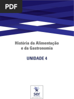 GE - História Da Alimentação e Da Gastronomia - 04